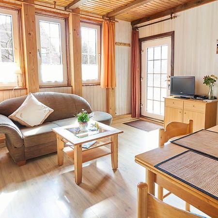 Ferienhof-Heidemann-Ferienwohnung-4 Нойштадт-ан-дер-Рюбенберґе Екстер'єр фото