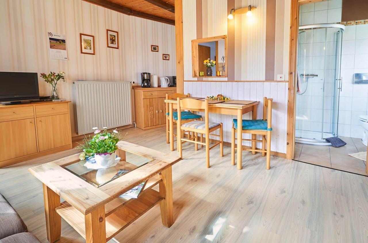 Ferienhof-Heidemann-Ferienwohnung-4 Нойштадт-ан-дер-Рюбенберґе Екстер'єр фото