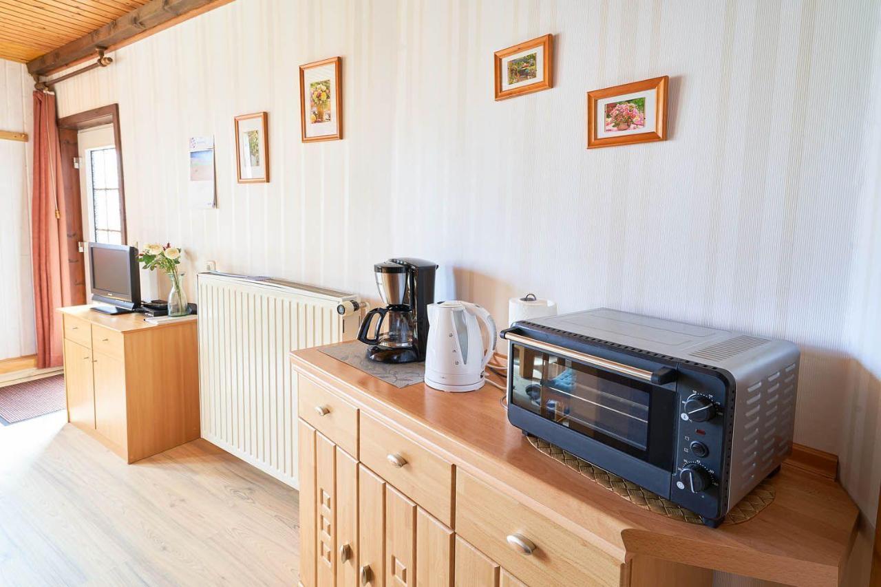 Ferienhof-Heidemann-Ferienwohnung-4 Нойштадт-ан-дер-Рюбенберґе Екстер'єр фото